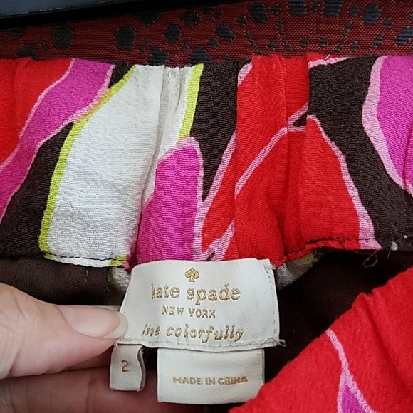 Kate Spade pants - Picture 2 of 3
